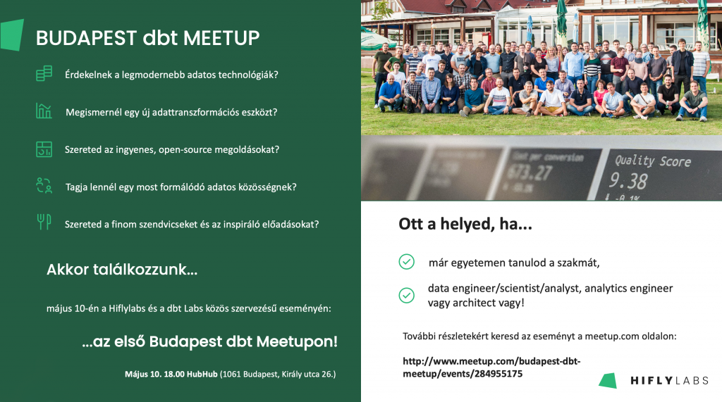 DBT Meetup